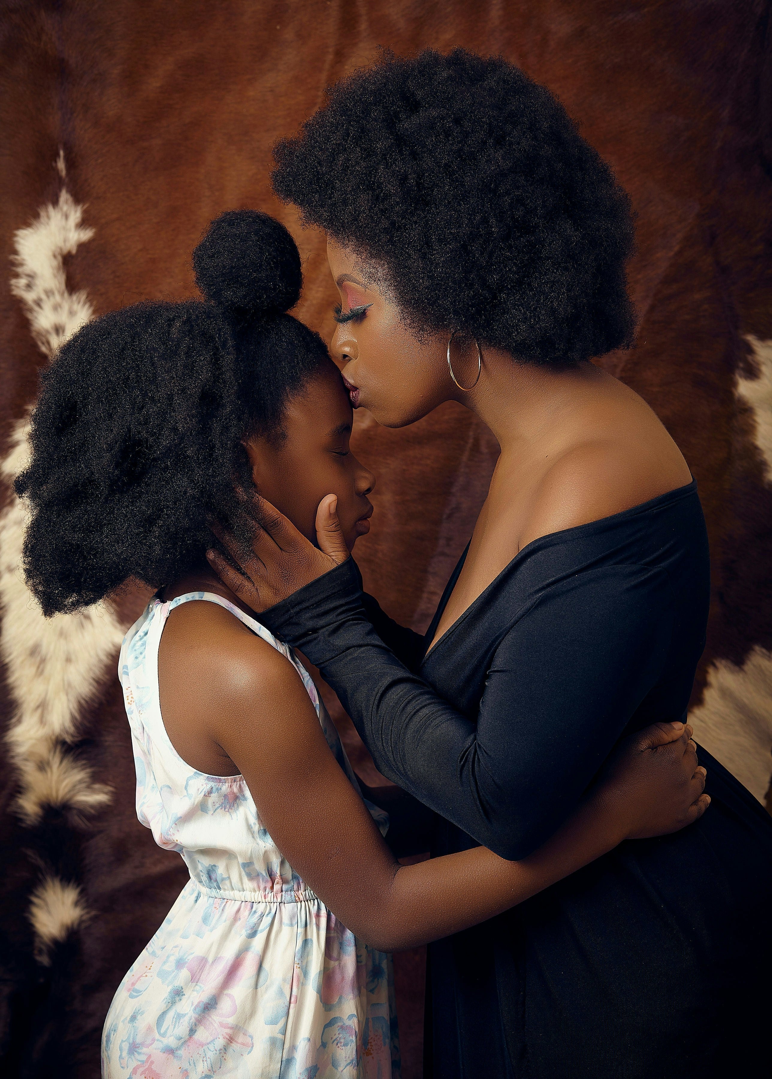 How to Care for Afro, Coily & Kinky Hair (A Simple Guide for Kids & Parents)
